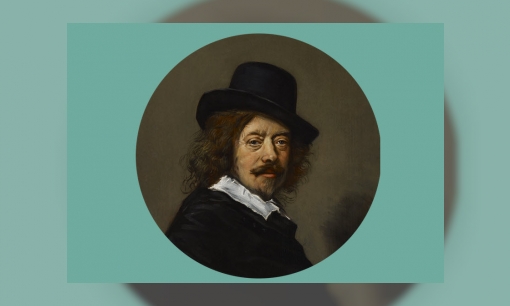 Plaatje Wie is Frans Hals