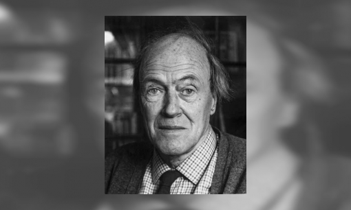 Roald Dahl op Leesfeest