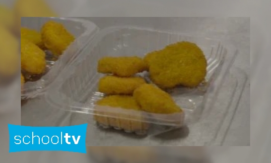 Plaatje Hoe worden vleesvervangers gemaakt?