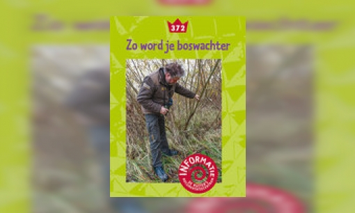 Plaatje Zo word je boswachter