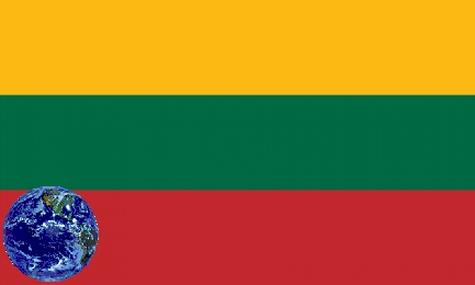 Plaatje Litouwen