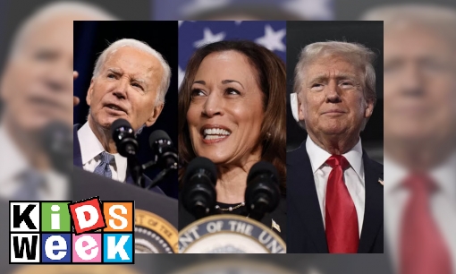 Plaatje Chaos in de race om het Amerikaanse presidentschap. Hoe zit dat?
