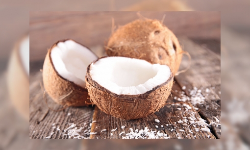 Plaatje Kokos en kokosbrood