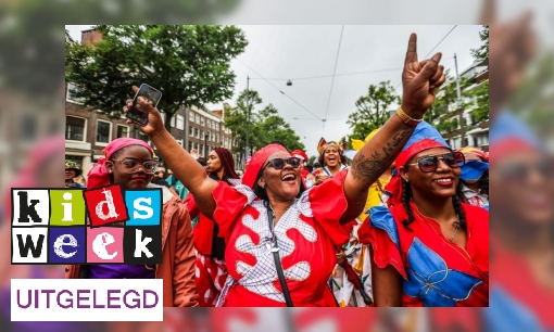 Plaatje Feest op 1 juli: dit vieren we met Keti Koti