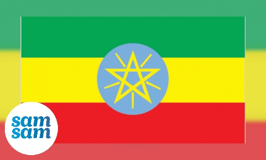 Plaatje Ethiopie