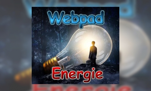 Plaatje Webpad energie