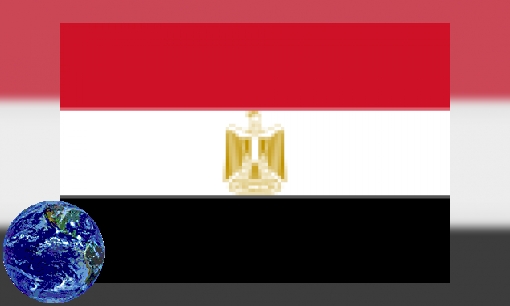 Plaatje Egypte