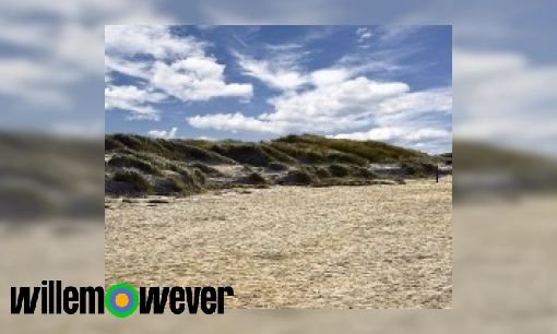 Waarom heeft niet ieder land aan zee duinen?