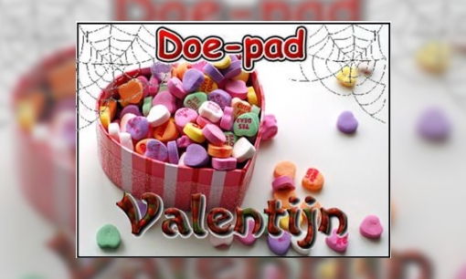 Plaatje Doe-pad Valentijn