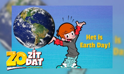 Plaatje 7 Weetjes over Earth Day