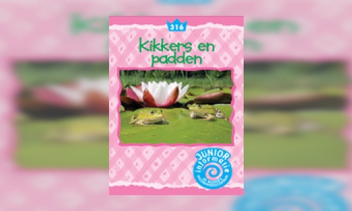 Plaatje Kikkers en padden