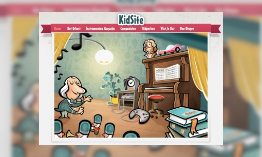 Plaatje Orkestkidsite