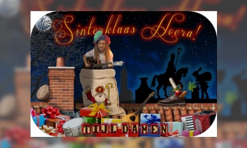 Plaatje Tijl zingt Sinterklaasliedjes