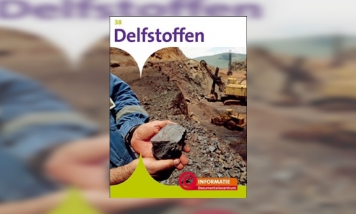 Plaatje Delfstoffen