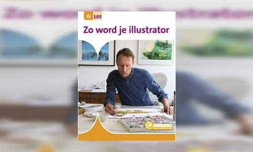 Zo word je illustrator