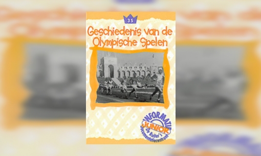 Plaatje De geschiedenis van de Olympische Spelen