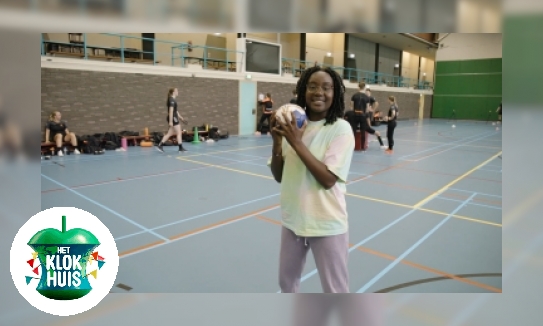 Plaatje Handbal