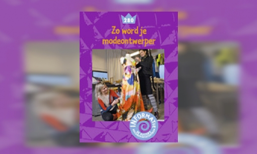 Plaatje Zo word je modeontwerper