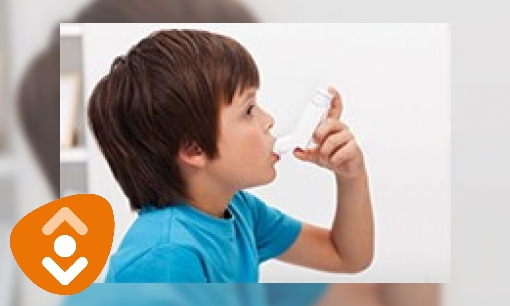 Plaatje Astma
