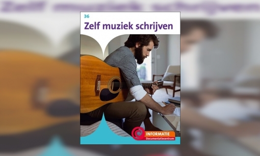 Plaatje Zelf muziek schrijven