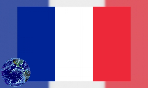 Plaatje Frankrijk