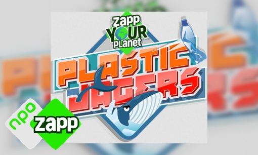 Plaatje Zapp Your Planet Plasticjagers
