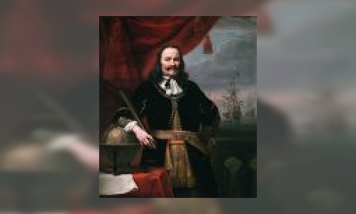 Plaatje Michiel de Ruyter