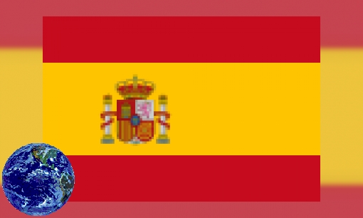 Plaatje Spanje