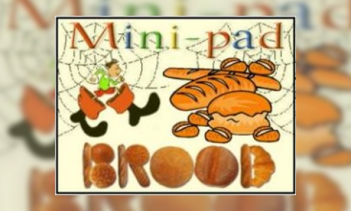 Plaatje Mini-pad brood