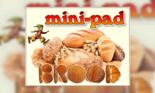 Plaatje Mini-pad brood