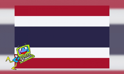 Plaatje Thailand (WikiKids)