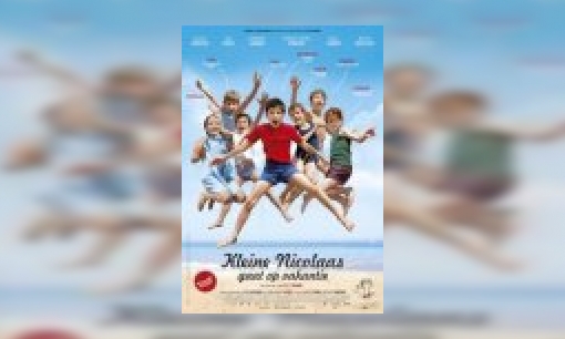 Plaatje Kleine Nicolaas gaat op vakantie (de film)