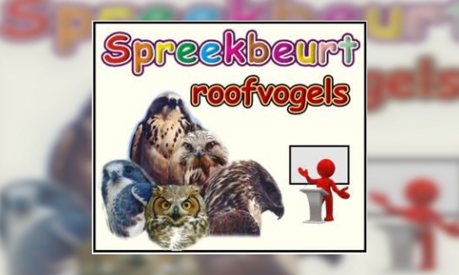 Spreekbeurt Roofvogels