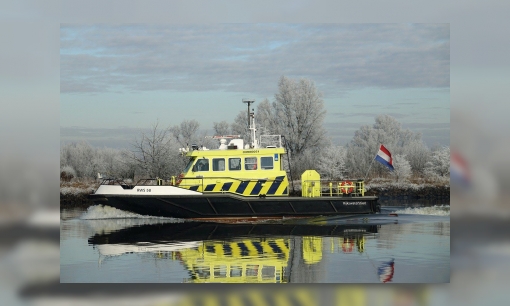 Spreekbeurt of werkstuk Rijkswaterstaat