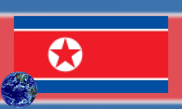 Plaatje Noord-Korea