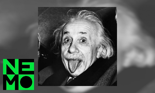 Plaatje Hoe werkt Einsteins relativiteitstheorie?