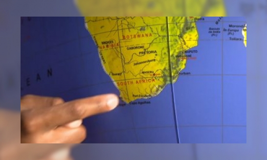Plaatje Het Klokhuis over Zuid-Afrika