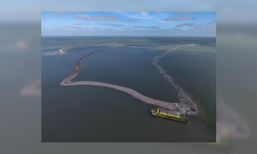 Marker Wadden : Natuureilanden in het Markermeer