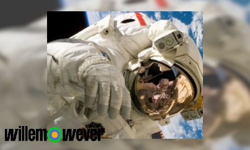 Plaatje Hoe lang kan een astronaut in de ruimte blijven?