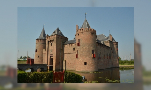 Plaatje Spreekbeurt kastelen in Nederland