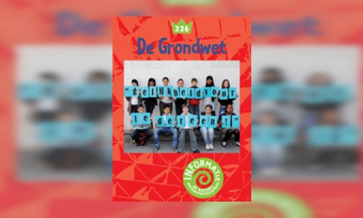 Plaatje De grondwet