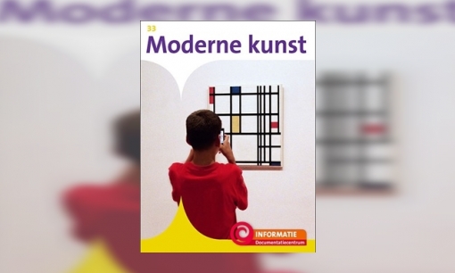 Plaatje Moderne kunst