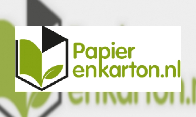 Plaatje Papier en karton