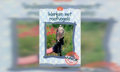 Werken met roofvogels