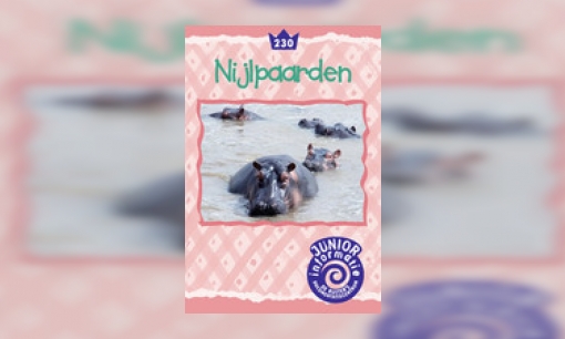 Plaatje Nijlpaarden