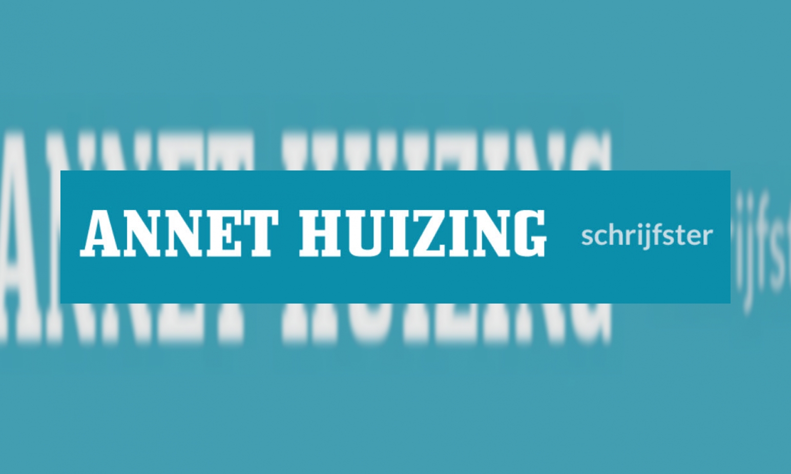 Plaatje Annet Huizing