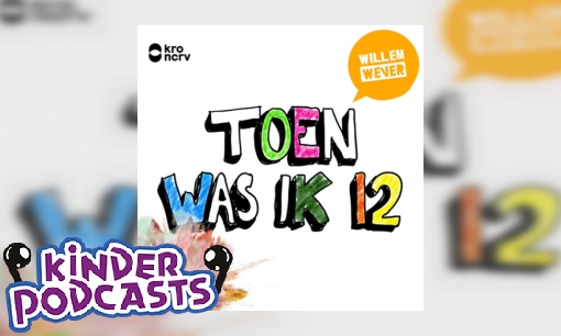 Plaatje Toen was ik 12