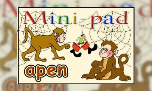 Mini-pad apen