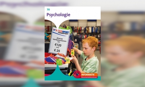 Plaatje Psychologie