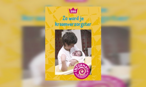 Plaatje Zo word je kraamverzorgster